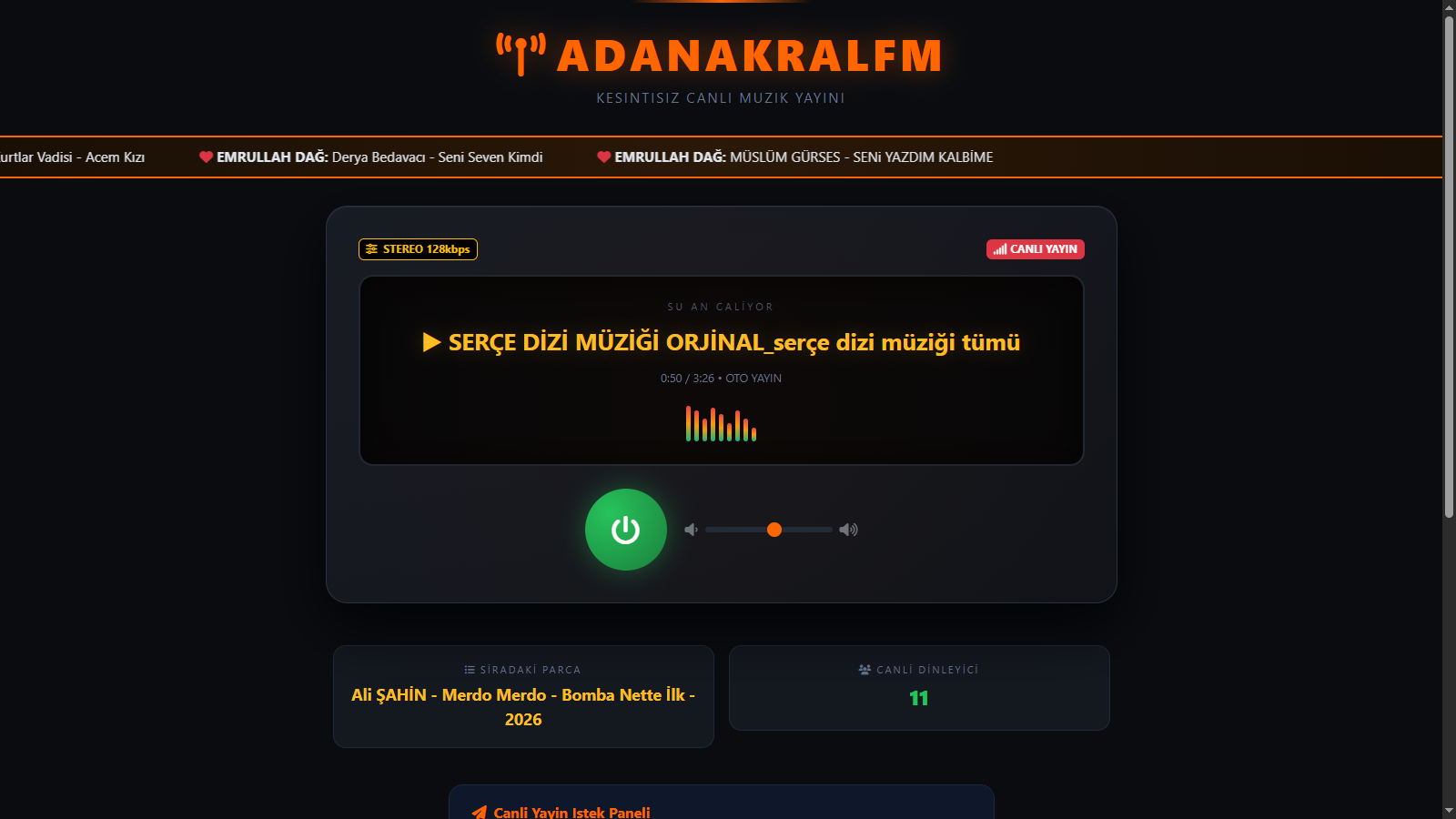 RADYO SİTESİ